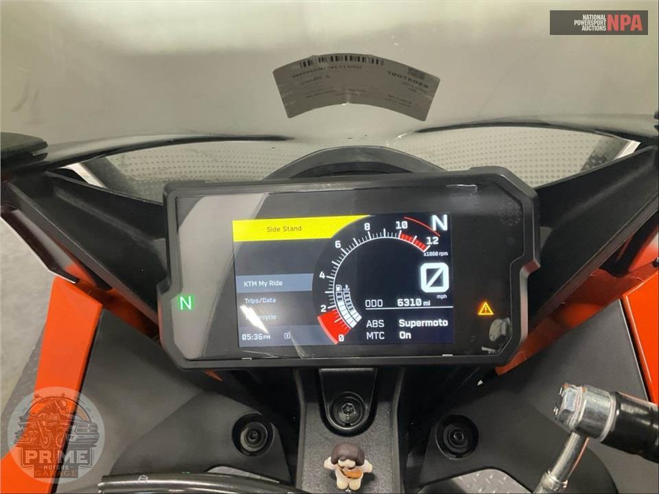 2024 Ktm RC 390 — фото 5