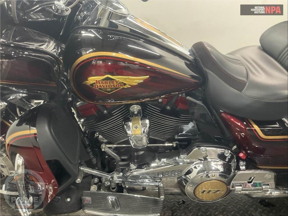 2023 Harley-Davidson FLTRKSEANV CVO ROAD GLIDE LTD ANNIVERSARY — фото 7