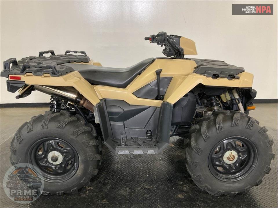 2023 Polaris SPORTSMAN 850 — фото 1