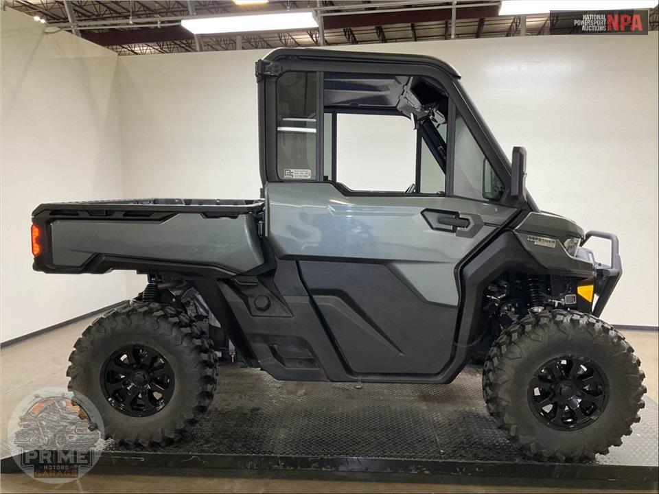 2024 Can-Am DEFENDER LIMITED HD10 — фото 1