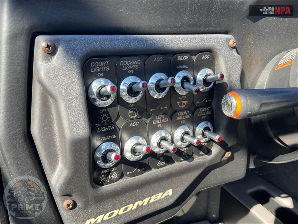 2019 Moomba MOOMBA CRAZ L=22/E=1 400HP INDMAR VD — фото 39