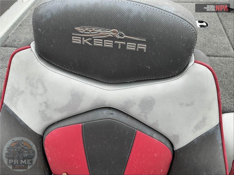 2021 Skeeter Boats ZX225 ZX SERIES L=20/E=1 225HP YAM OB — фото 20