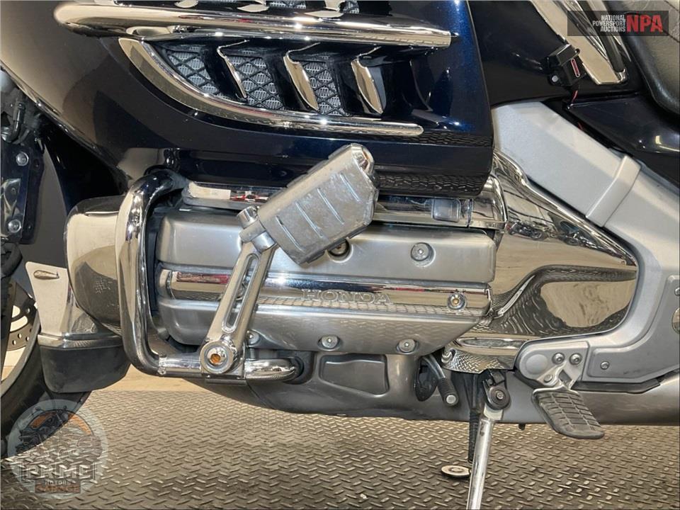 2009 Honda GL1800HPNAM9 GLDWNG ABS** — фото 7