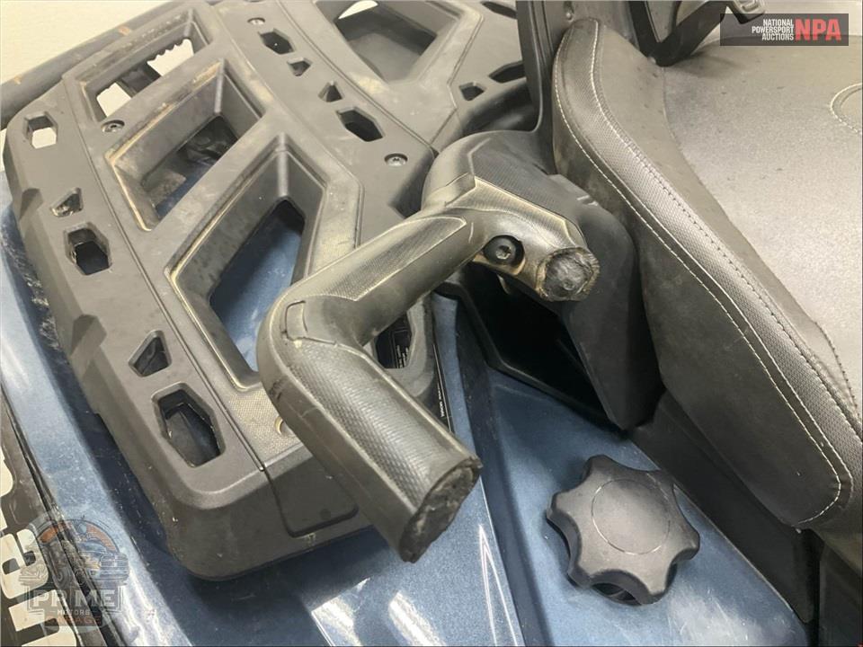 2018 Can-Am OUTLANDER MAX LIMITED 1000R — фото 32