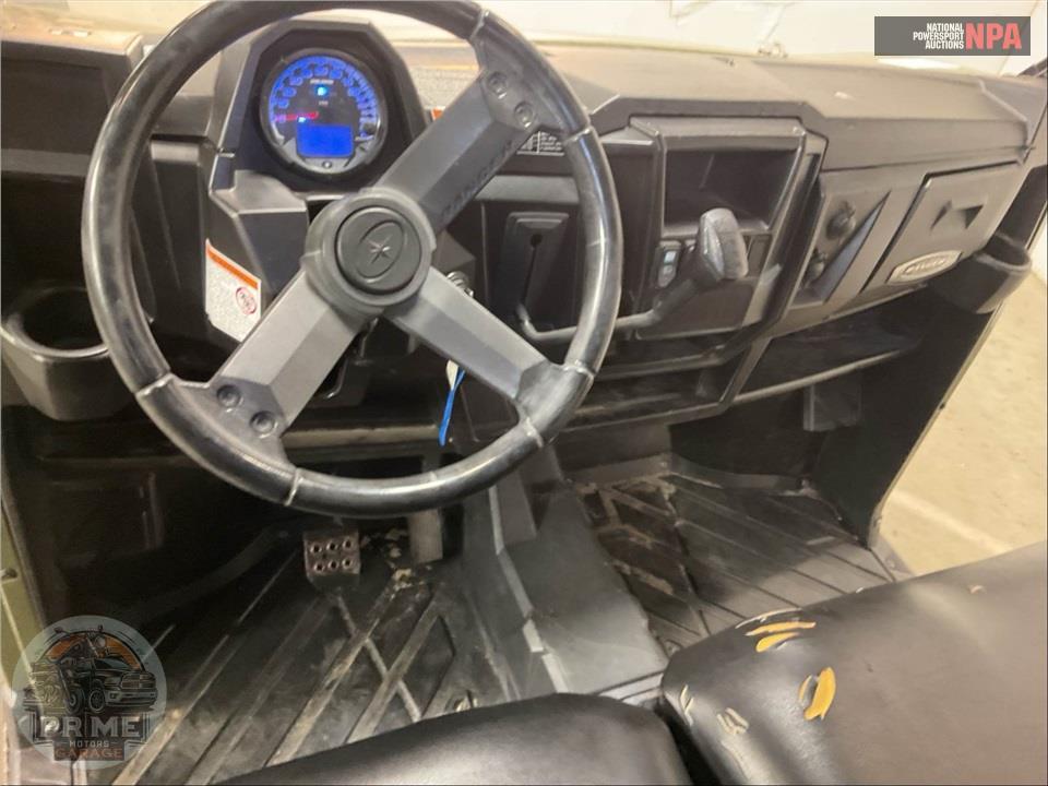2018 Polaris RANGER CREW XP 900 — фото 36