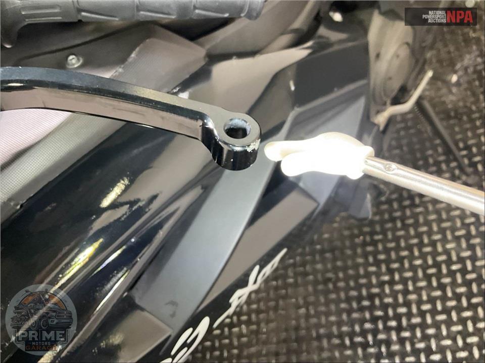 2015 Kawasaki EX650EFF Ninja 650 — фото 47