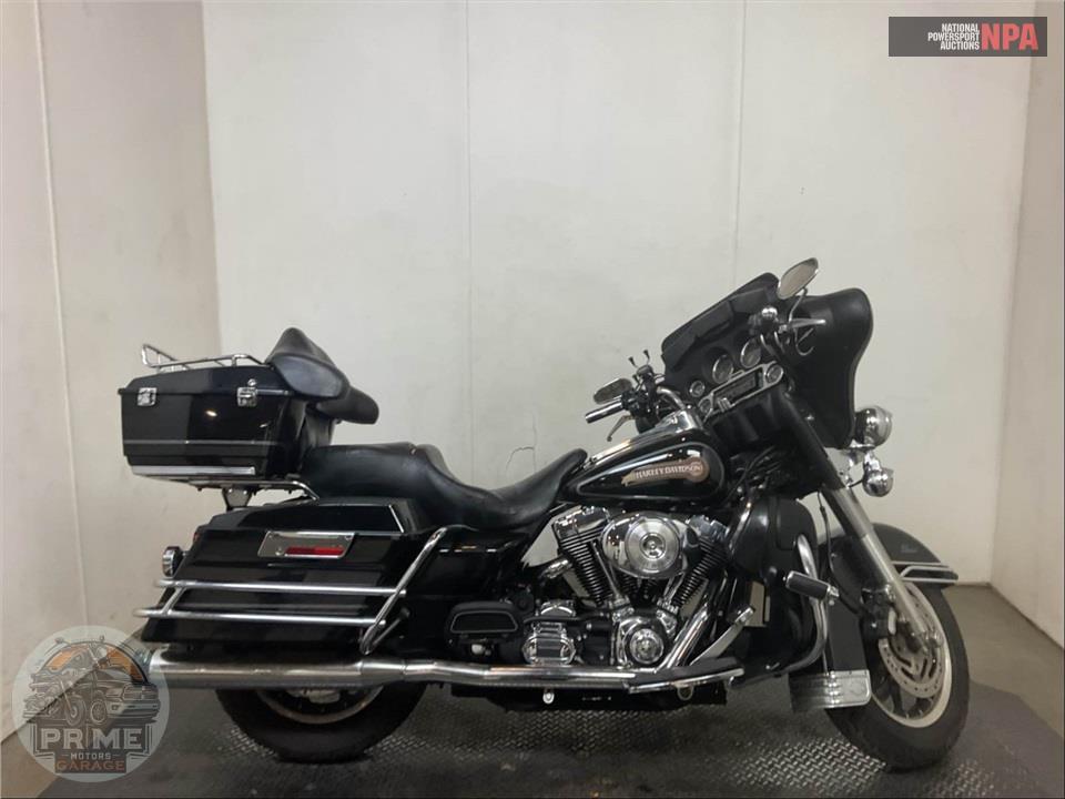 2006 Harley-Davidson FLHTCI ELECTRA GLIDE CLASSIC — фото 1