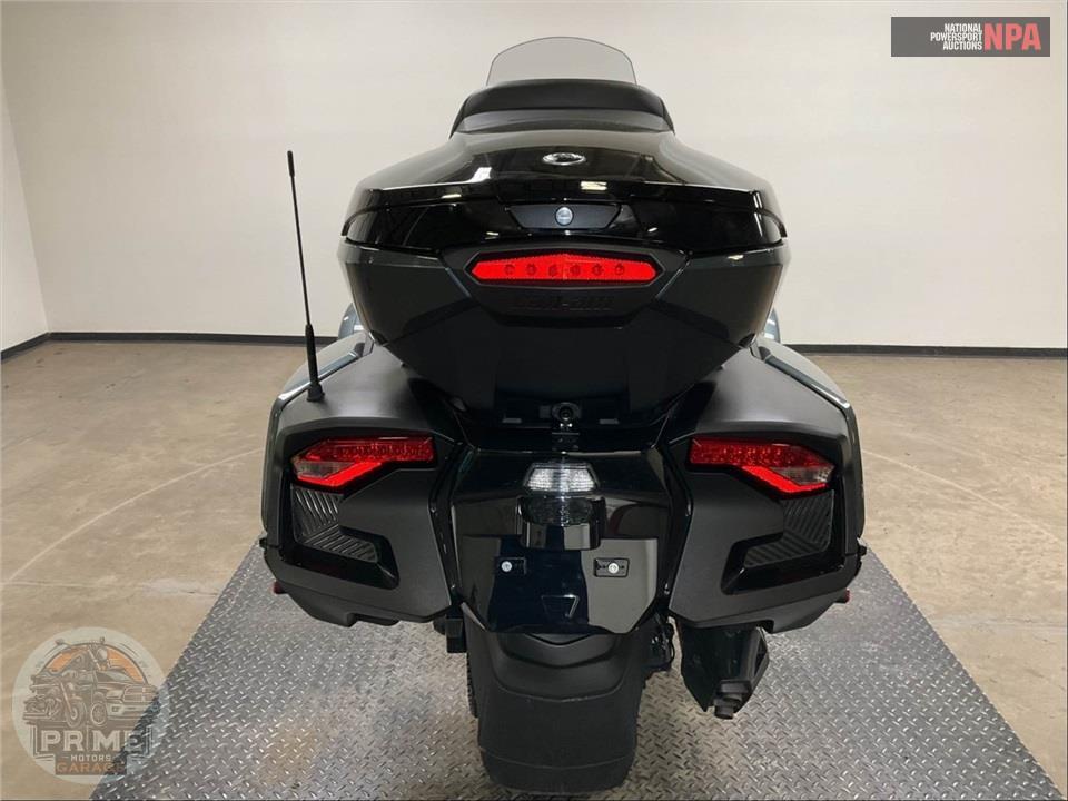 2021 Can-Am SPYDER RT LIMITED SE6 — фото 4