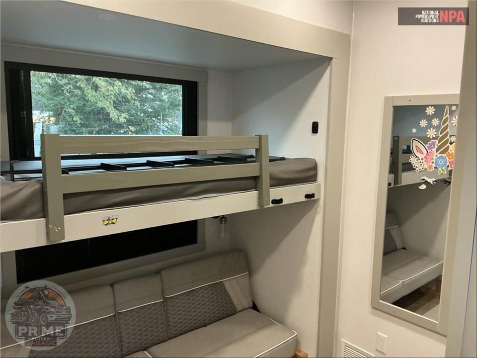 2024 Brinkley Rv M-3610 - MODEL Z FIFTH WHEEL SERIES — фото 13