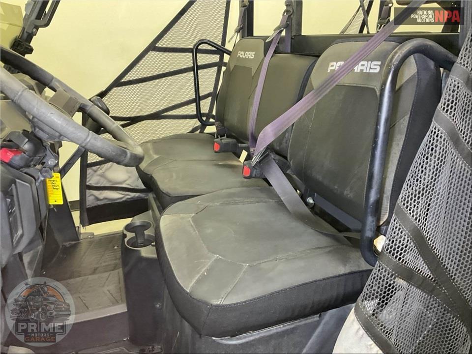 2019 Polaris RANGER CREW XP 1000 EPS — фото 39