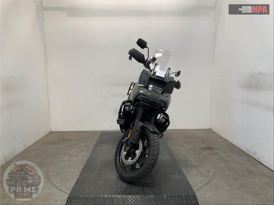 2021 Harley-Davidson RA1250S PAN AMERICA SPECIAL — фото 2