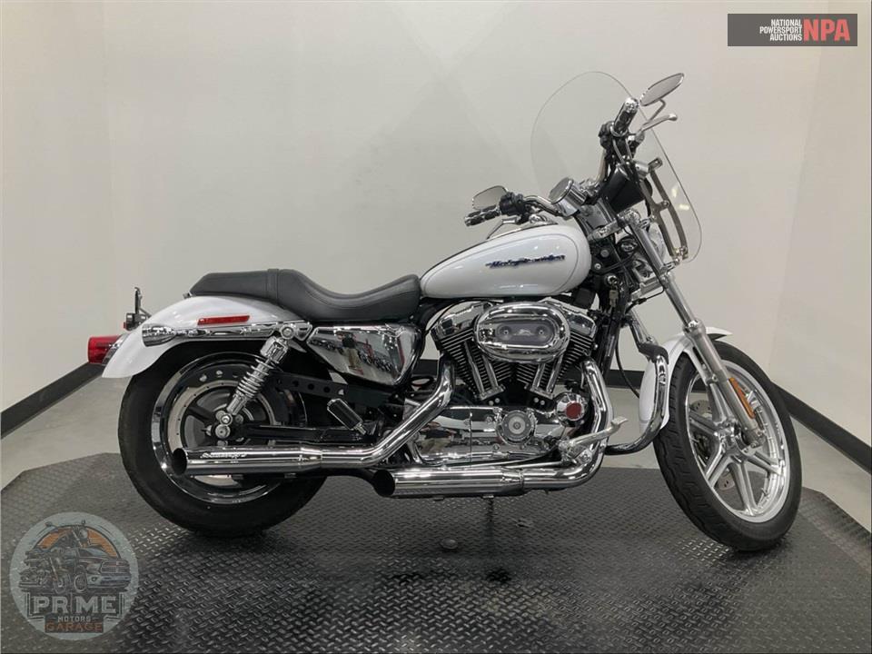 2005 Harley-Davidson XL1200C — фото 1