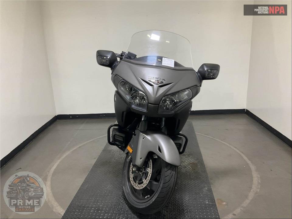 2015 Honda GL18BDF GOLDWING F6B DELUXE — фото 2
