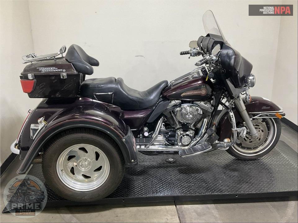 2005 Harley-Davidson FLHTCI ELECTRA GLIDE CLASSIC — фото 1