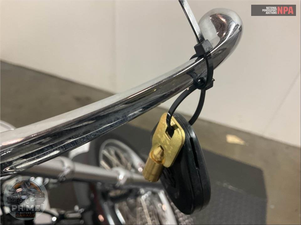 2008 Harley-Davidson FXSTC SOFTAIL CUSTOM — фото 10