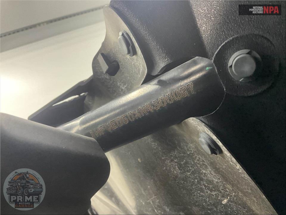 2022 Honda SXS1000X2 TALON 1000X FOX LIVE VALVE — фото 46