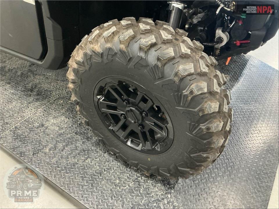 2026 Can-Am DEFENDER MAX LIMITED CAB HD11 (DESERT TAN & STEALTH BLACK) — фото 18
