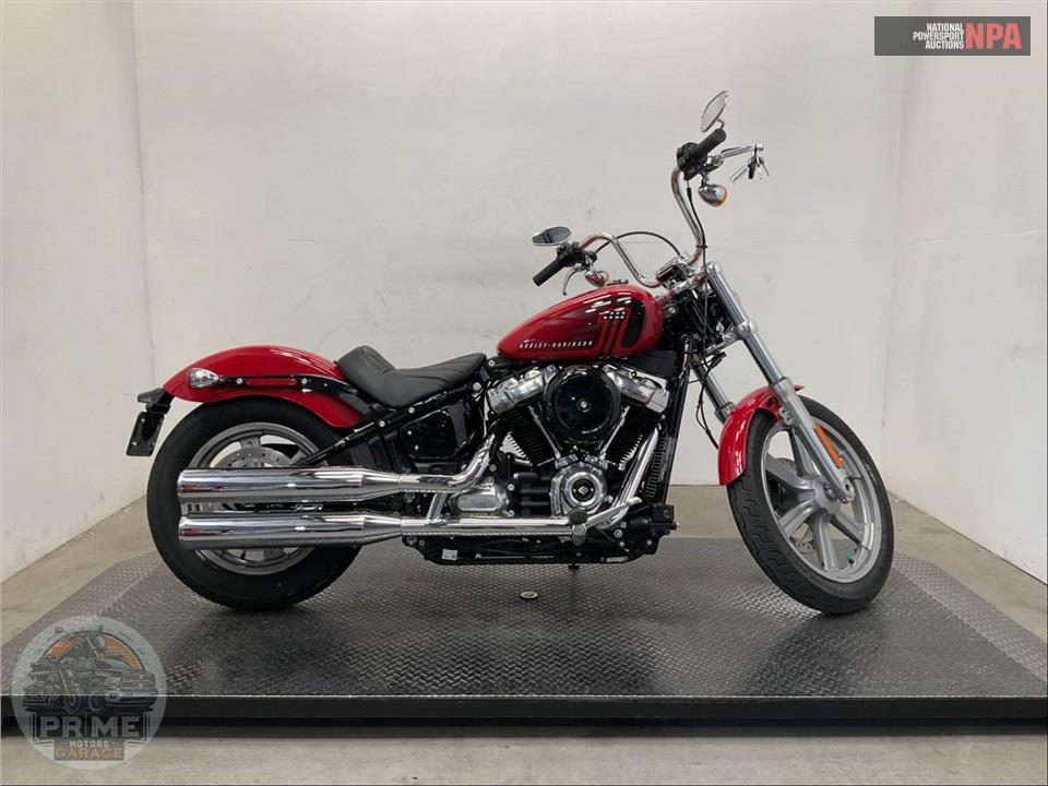 2024 Harley-Davidson FXST SOFTAIL STANDARD — фото 1