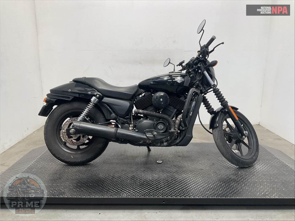 2015 Harley-Davidson XG500 — фото 1