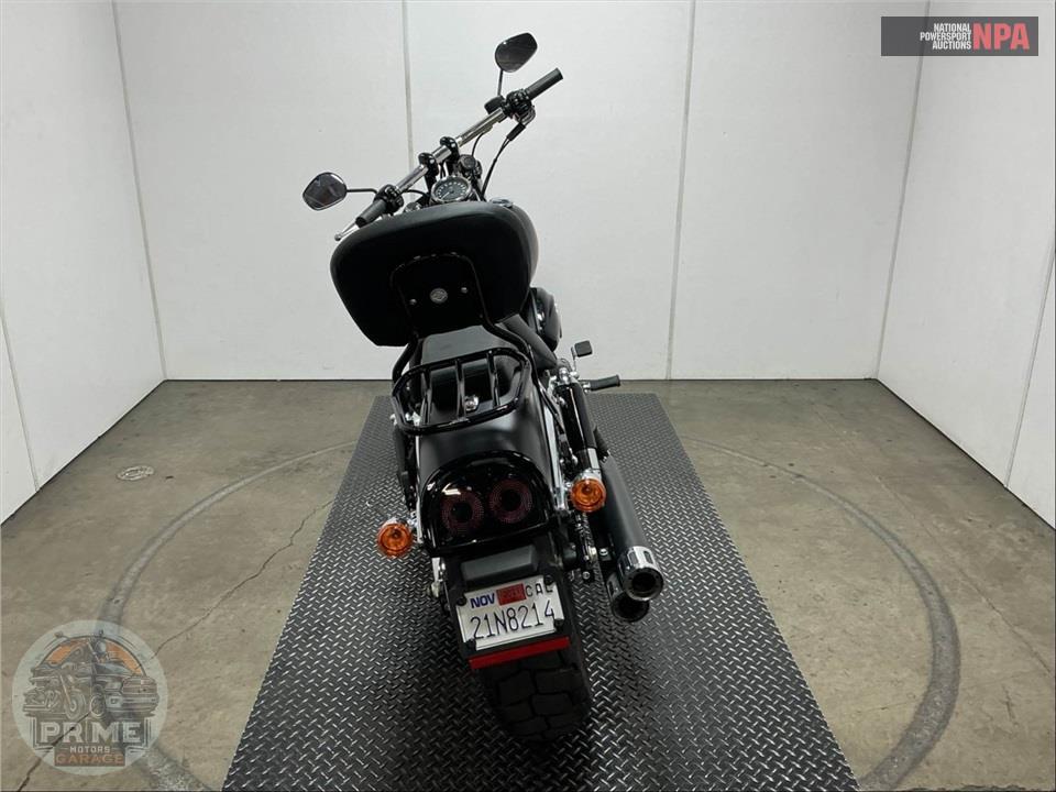 2014 Harley-Davidson FXDF-103 DYNA FAT BOB — фото 4
