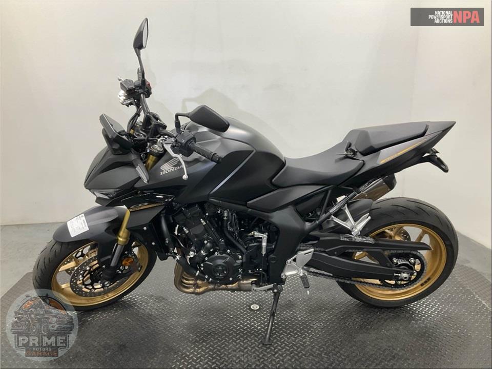 2025 Honda CB1000SP HORNET SP — фото 3