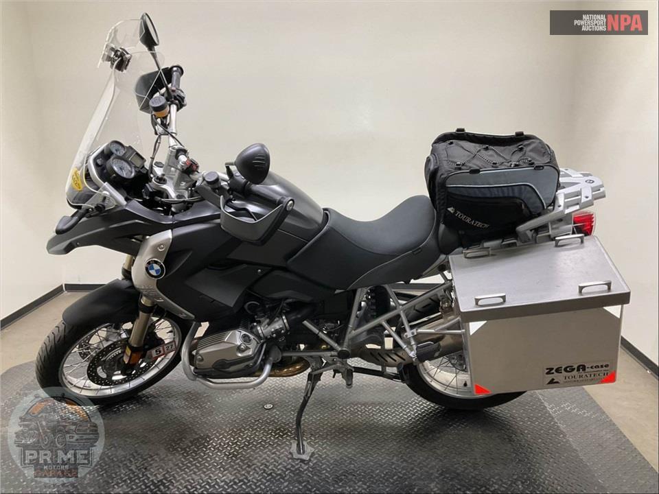 2008 Bmw R1200GS — фото 3