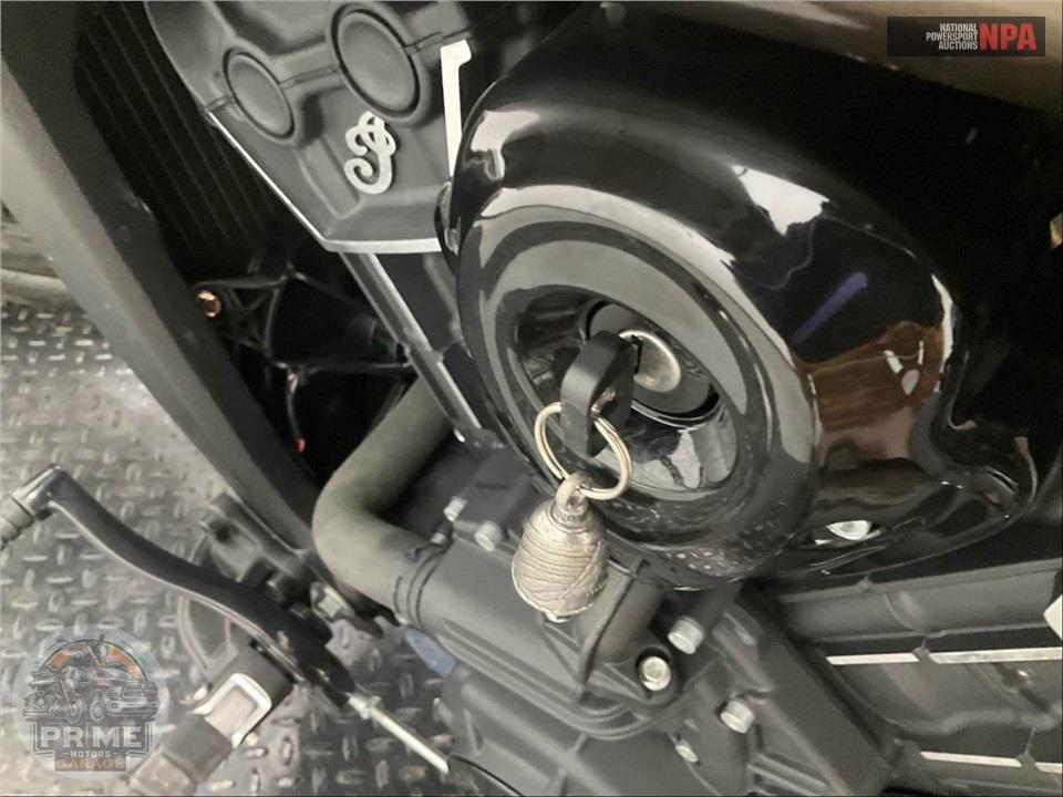 2018 Indian Motorcycle SCOUT SIXTY (POLISHED BRONZE) — фото 12