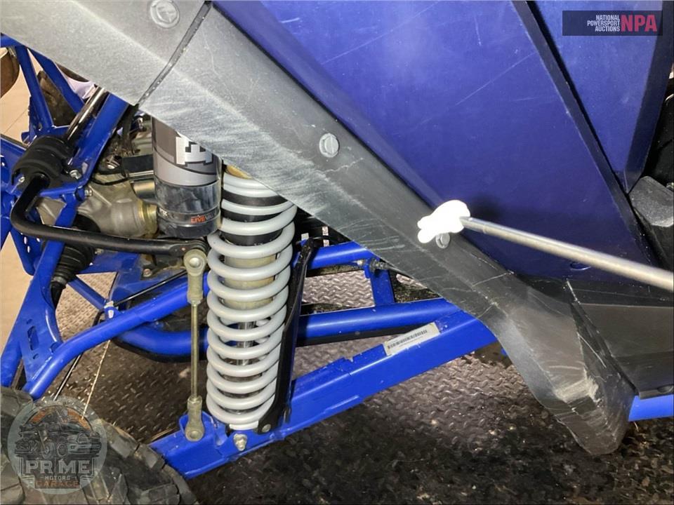 2024 Honda SXS1000S4RD TALON 1000R-4 FOX LIVE VALVE — фото 28