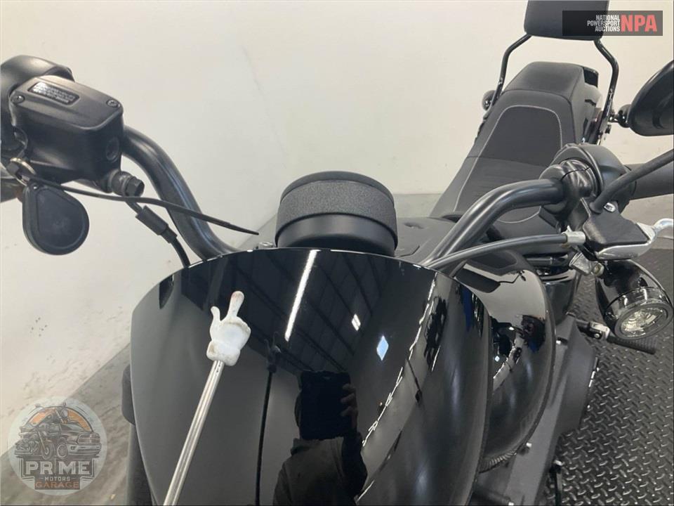 2024 Harley-Davidson FXLRS LOW RIDER S — фото 13