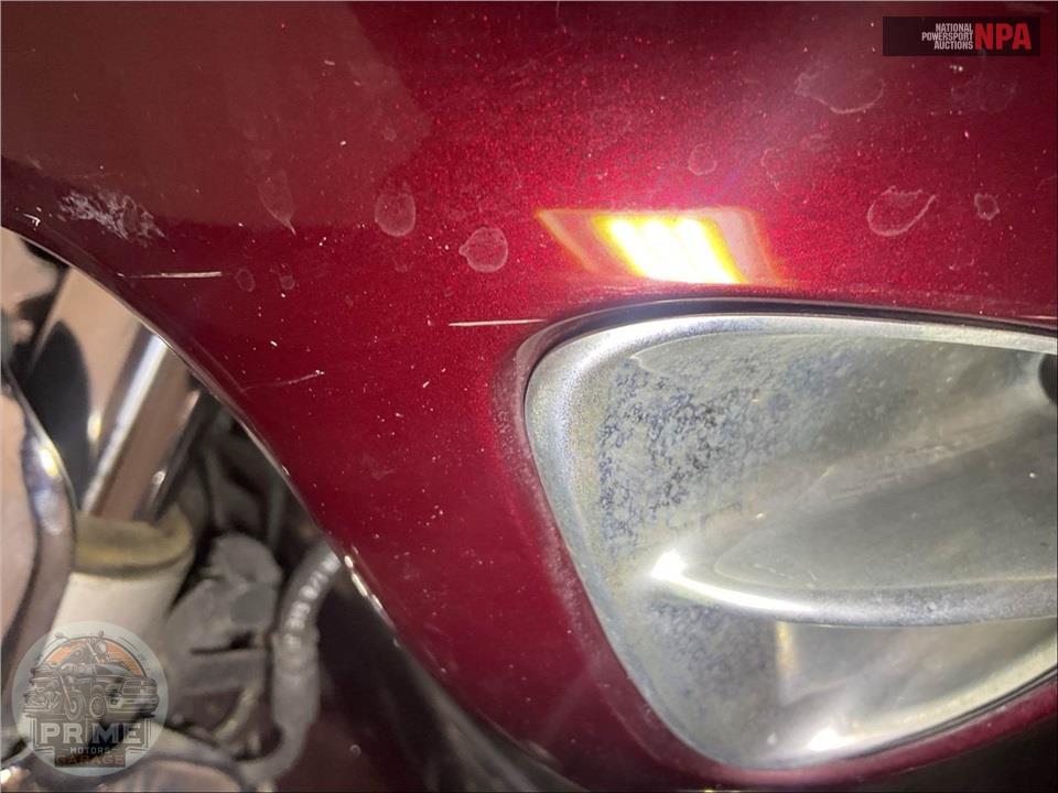 2008 Honda GL1800HPNM8 GOLDWING — фото 22