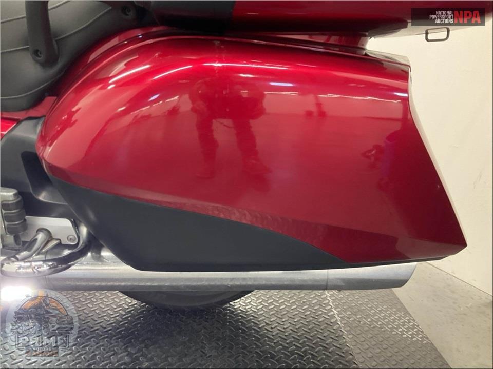 2012 Honda GL1800HPNAMC GLDWNG ABS** — фото 16