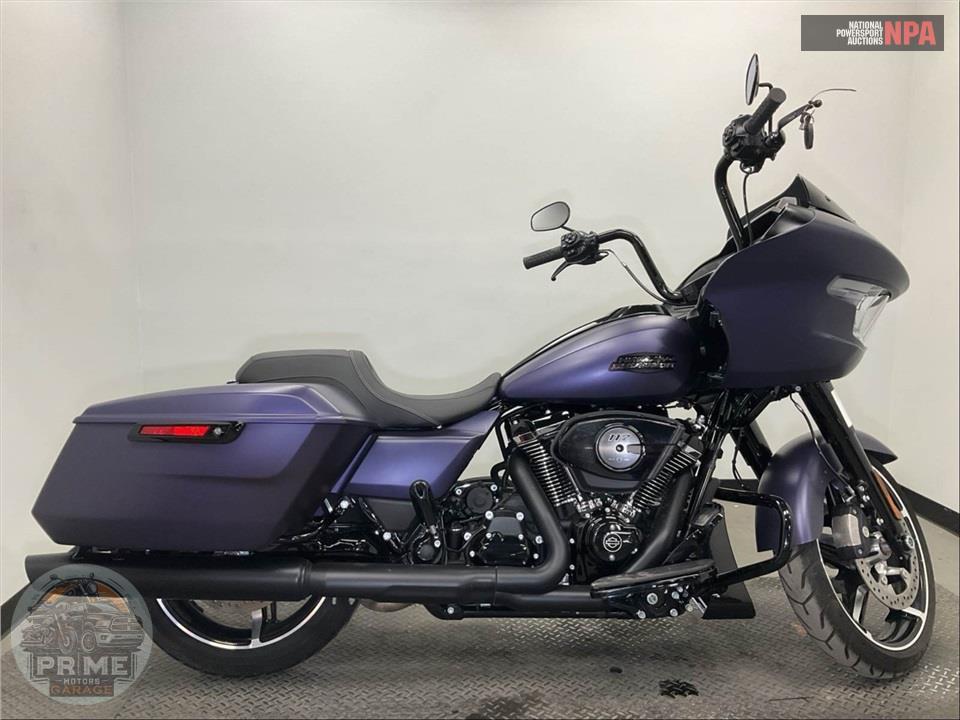 2025 Harley-Davidson FLTRX ROAD GLIDE — фото 1
