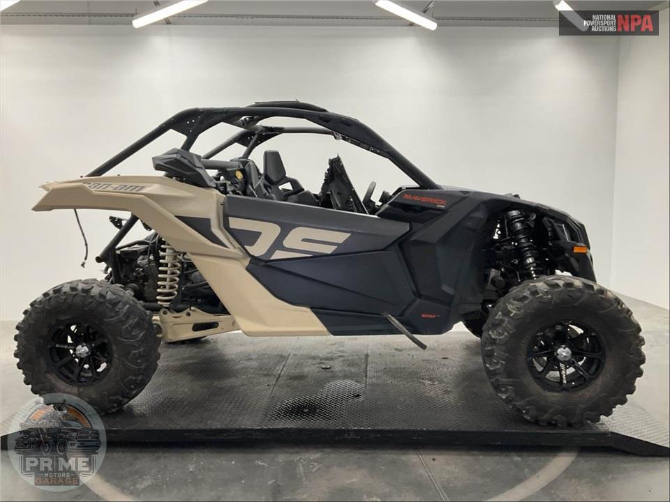 2022 Can-Am MAVERICK X3 DS TURBO — фото 1