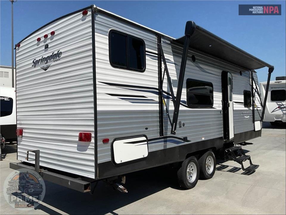 2019 Keystone Rv M-260 BH - SPRINGDALE SERIES — фото 4