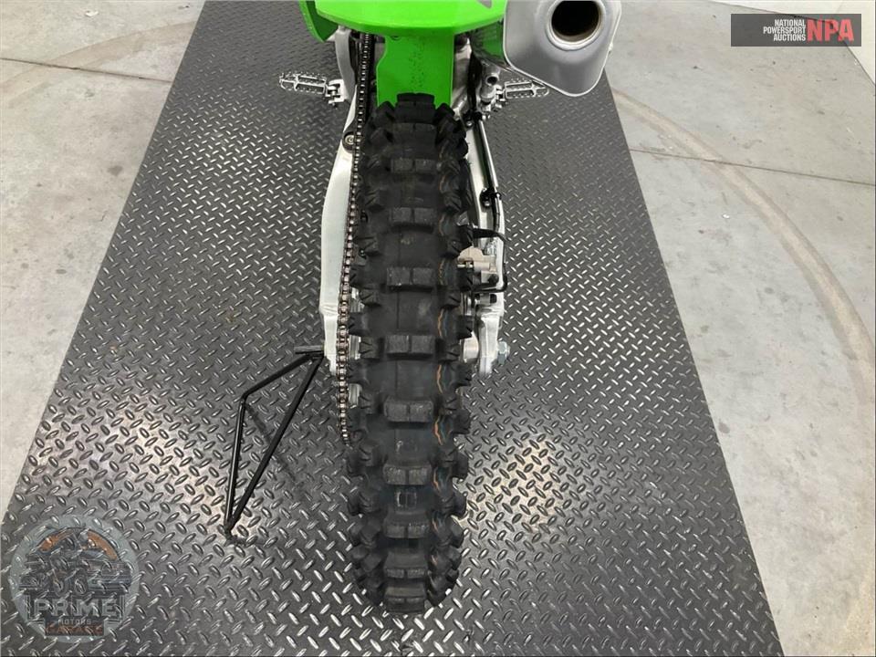 2026 Kawasaki KX252ETFNN KX 250 — фото 14