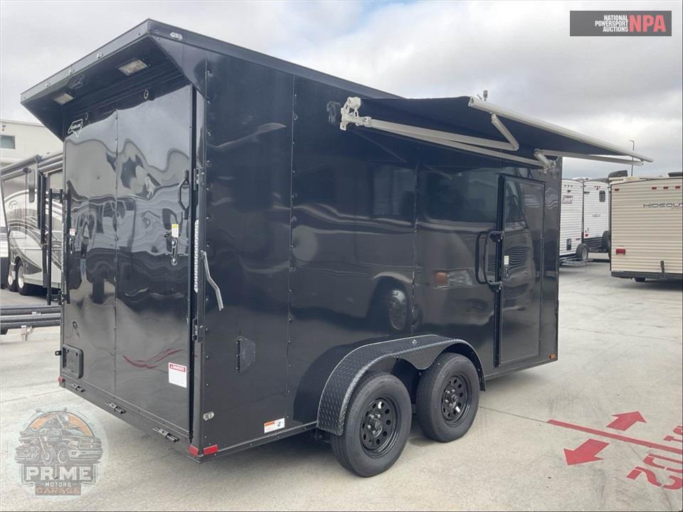 2024 Quality Cargo Trailer 7X14TA — фото 4