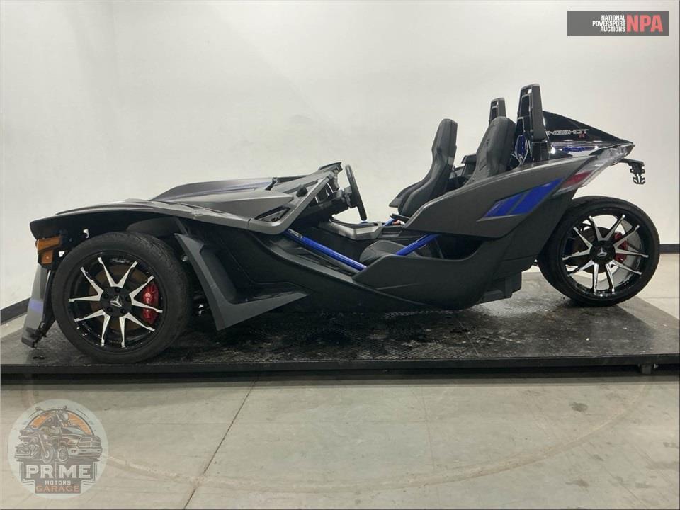2023 Polaris SLINGSHOT R — фото 3