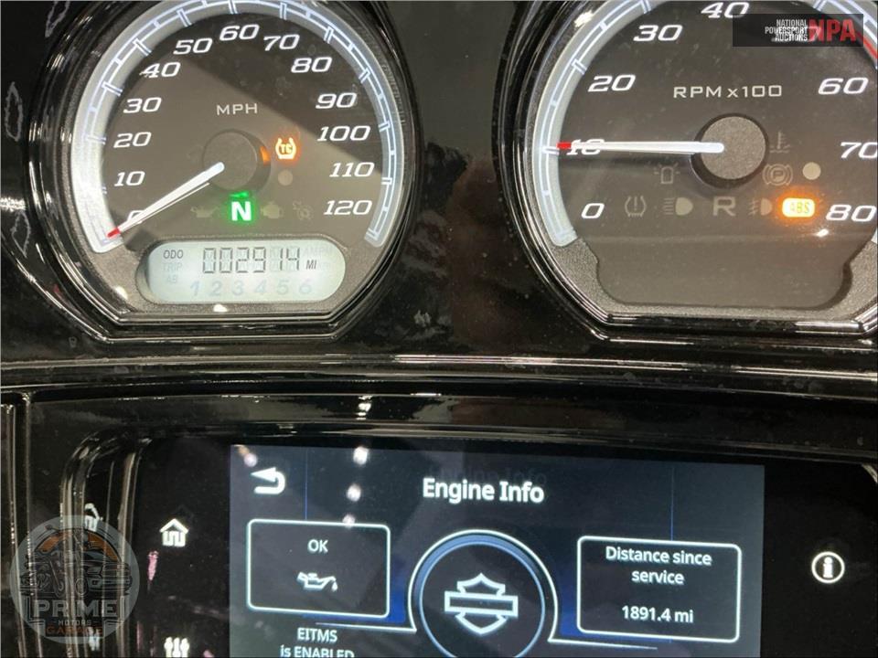 2024 Harley-Davidson FLHTK ULTRA LIMITED — фото 5