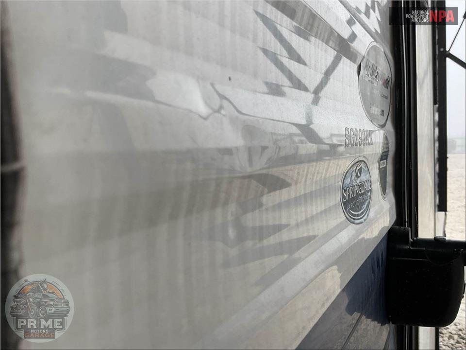 2021 Keystone Rv M-293 RK SPRINGDALE SERIES — фото 26