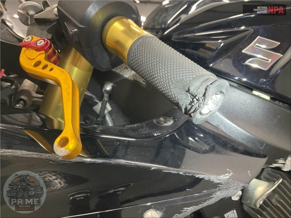 2013 Suzuki GSX-R750L3 — фото 31