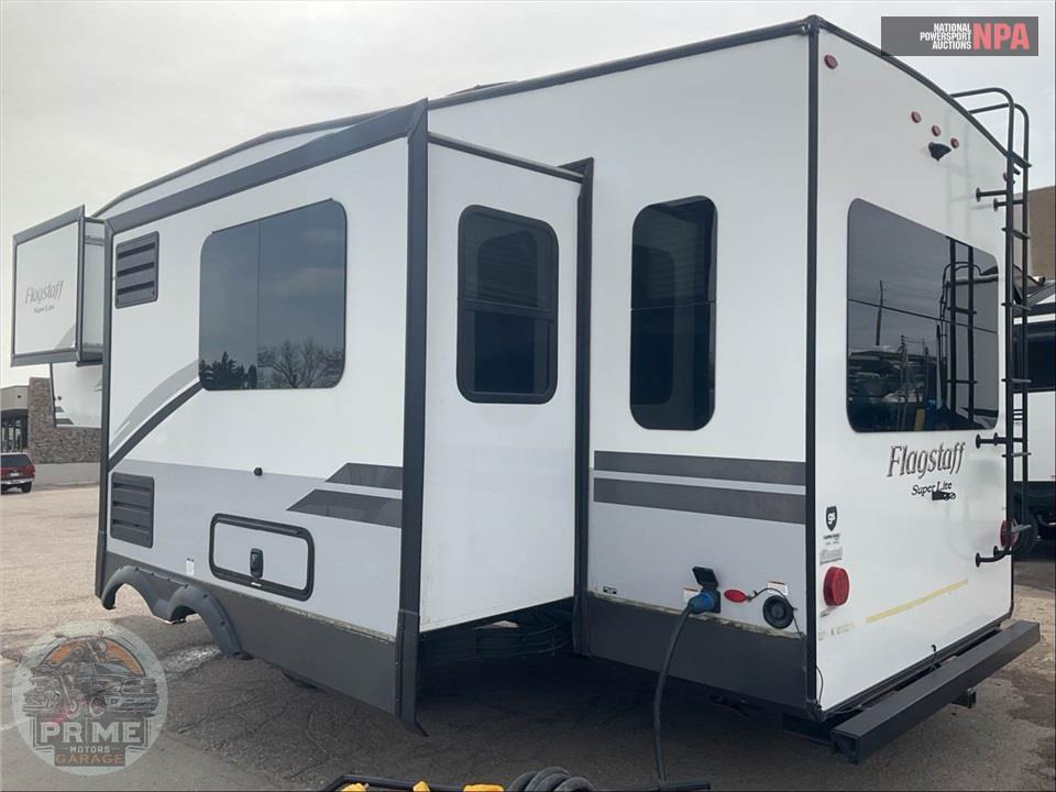 2019 Flagstaff By Forest River M-524LWS - SUPER LITE FIFTH WHEEL SERIES — фото 3