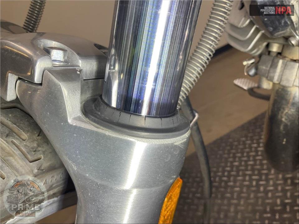 1996 Yamaha XV750H1/C VIRAGO — фото 28