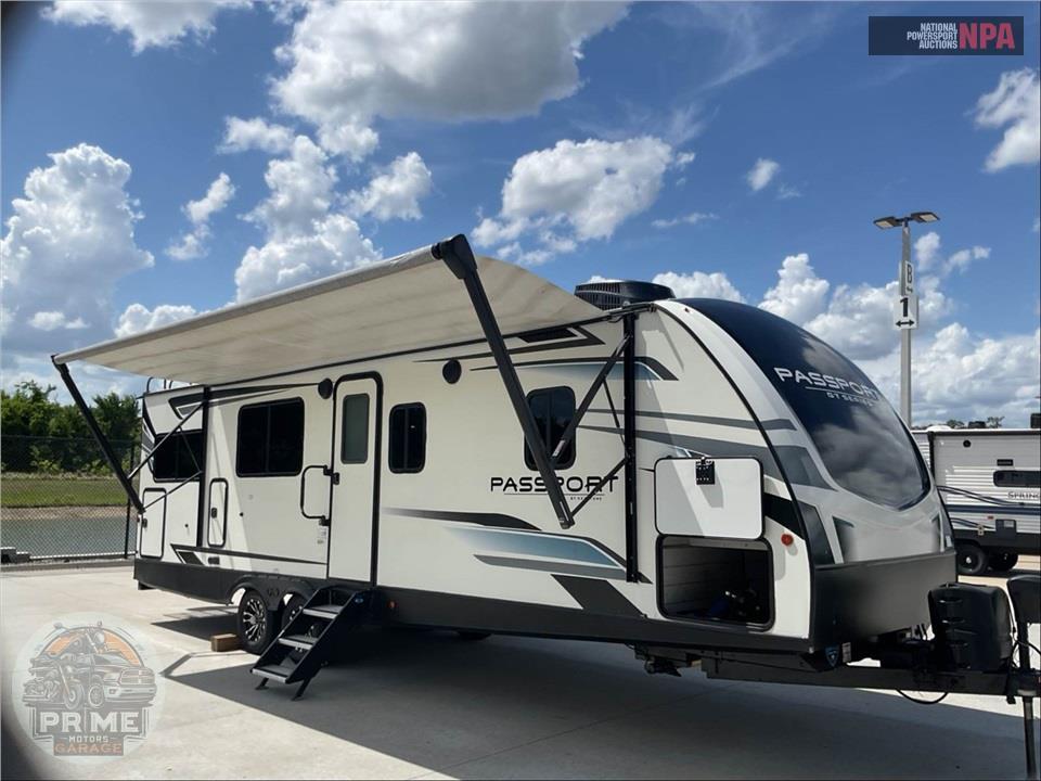 2021 Keystone Rv M-2704 RK - PASSPORT GT SERIES — фото 1