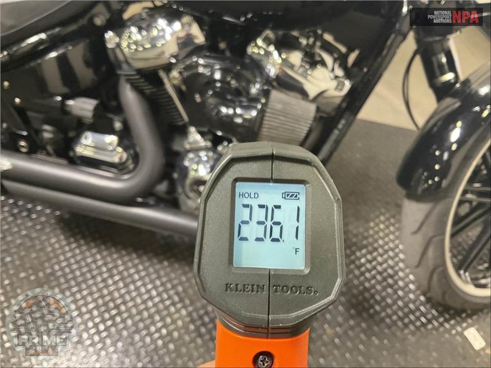 2018 Harley-Davidson FXBR BREAKOUT — фото 8
