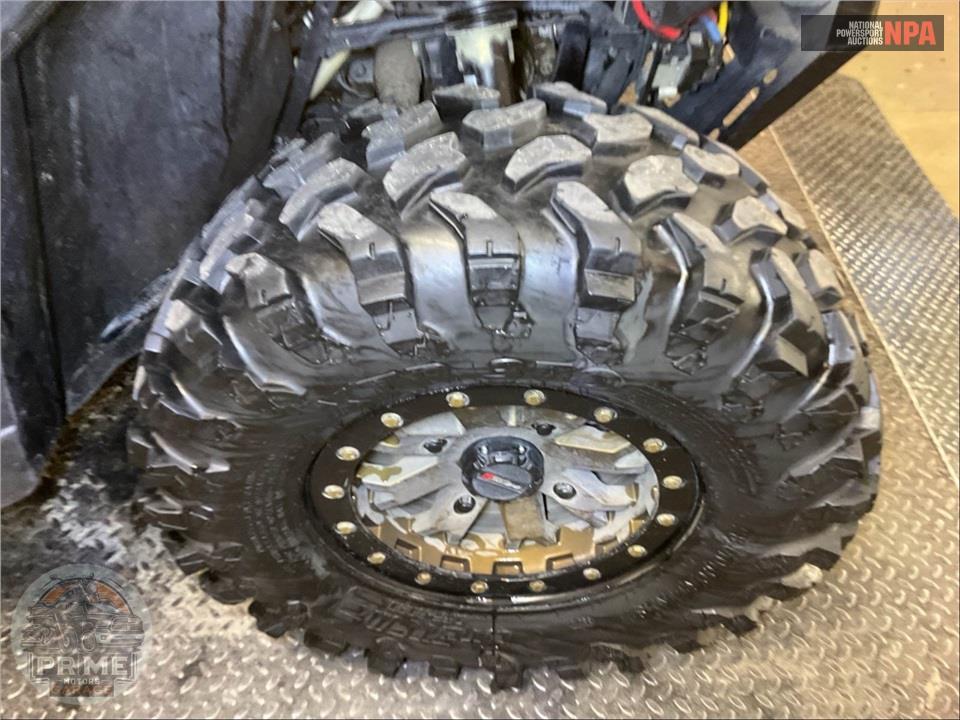2023 Polaris RANGER 1000 PREMIUM PURSUIT (CAMOUFLAGE) — фото 27