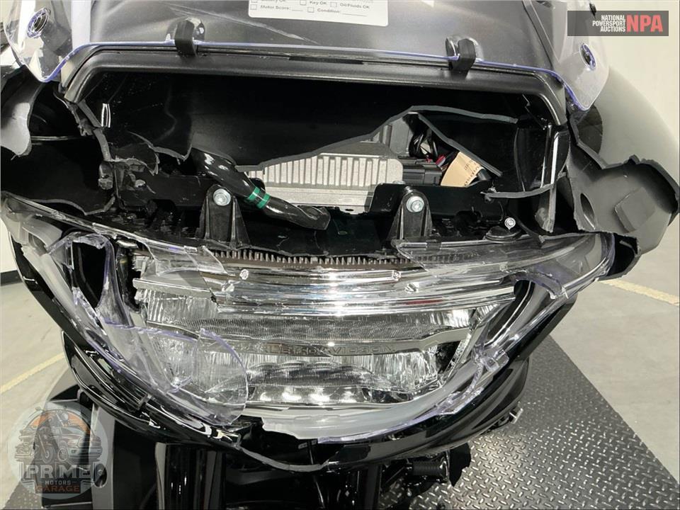 2026 Harley-Davidson FLTRXL ROAD GLIDE LIMITED — фото 26