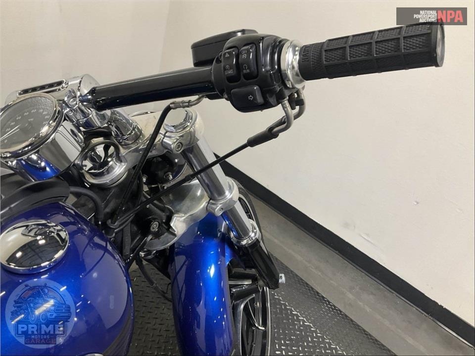 2015 Harley-Davidson FXSB BREAKOUT — фото 24