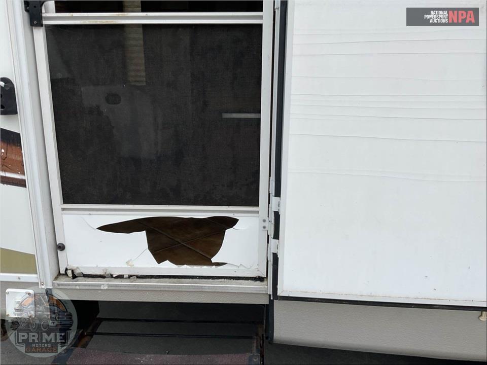 2011 Keystone Rv M-285 RL - PASSPORT ULTRA LITE SERIES — фото 42