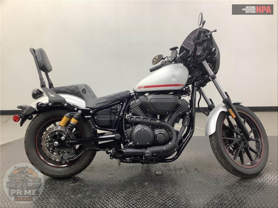 2019 Yamaha BOLT — фото 1