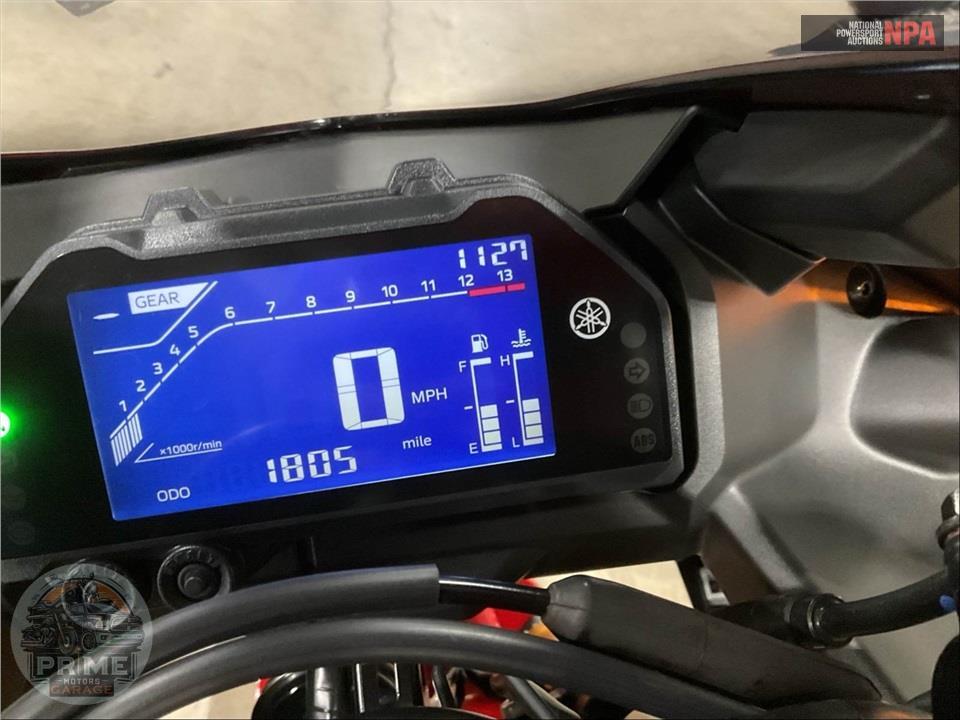 2026 Yamaha YZF-R3 — фото 8